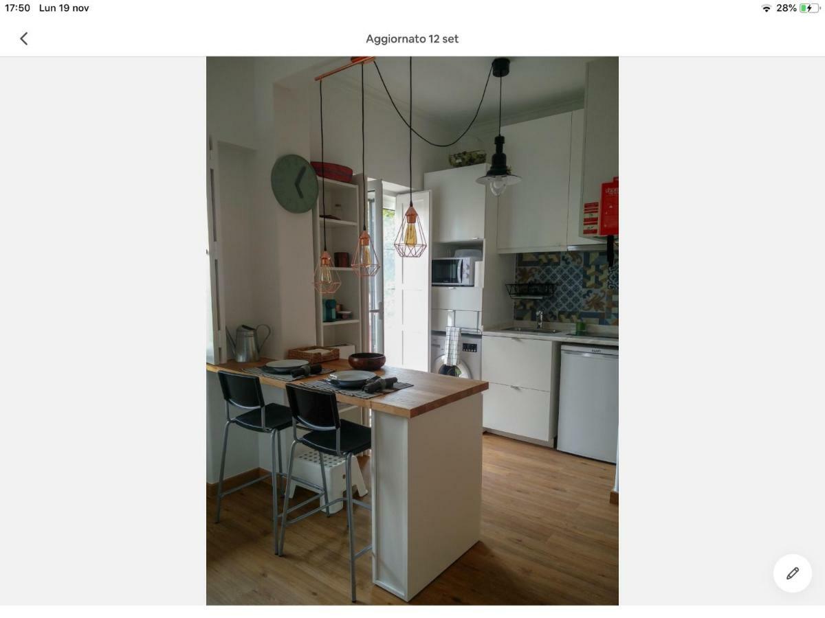 شقة Casa Da Tia Adozinda Lisboa المظهر الخارجي الصورة