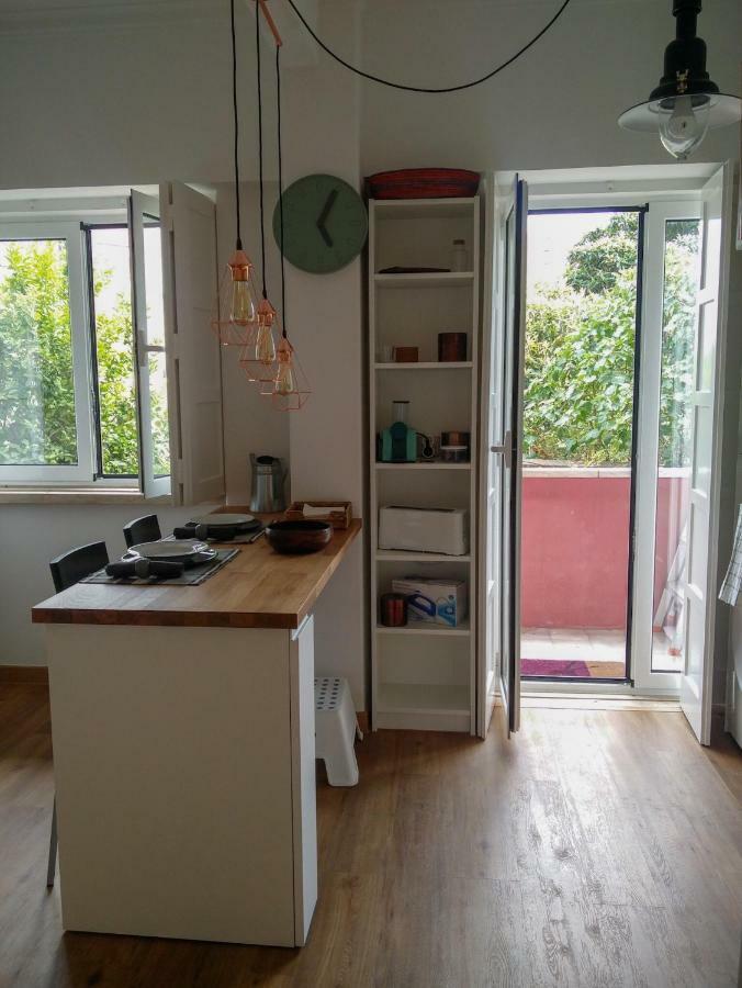 شقة Casa Da Tia Adozinda Lisboa المظهر الخارجي الصورة