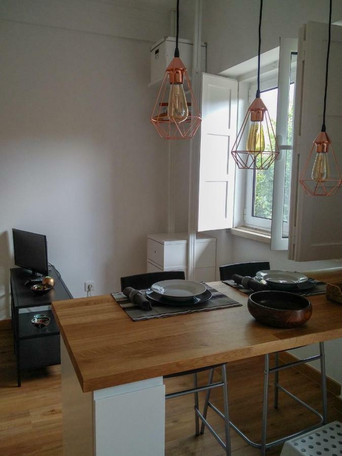 شقة Casa Da Tia Adozinda Lisboa المظهر الخارجي الصورة