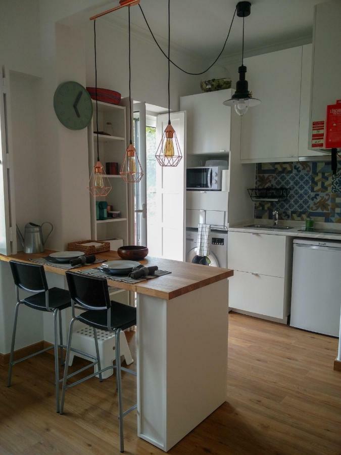شقة Casa Da Tia Adozinda Lisboa المظهر الخارجي الصورة